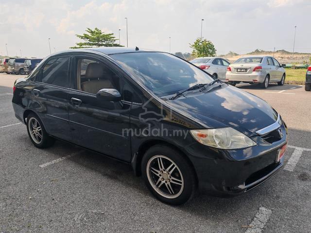 2005 Honda CITY 1.5 i-DSI (A) - 1
