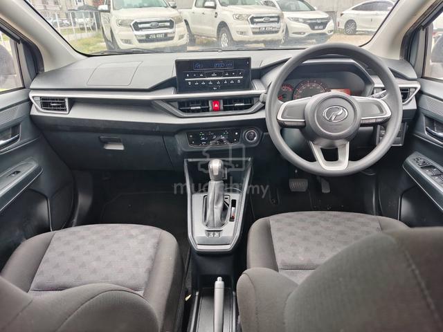 2023 Perodua Axia 1.0 SE (A) 1Owner Macam Baru - 3