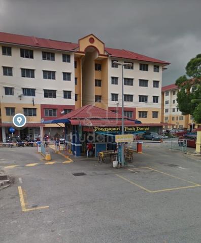 Pangsapuri Pauh Damai 1