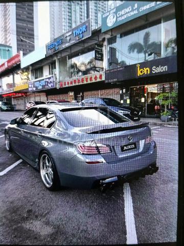 2011 Bmw 523i 2.5 (CKD) (A) - 2
