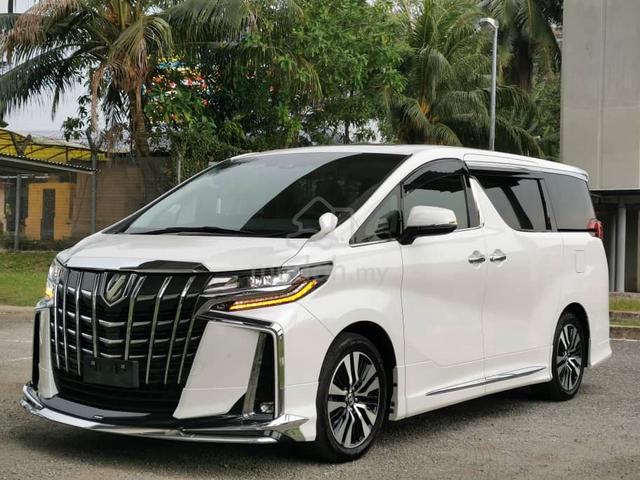 BIGSALE✅2021 Toyota ALPHARD 2.5 SC Modellista PB - 5