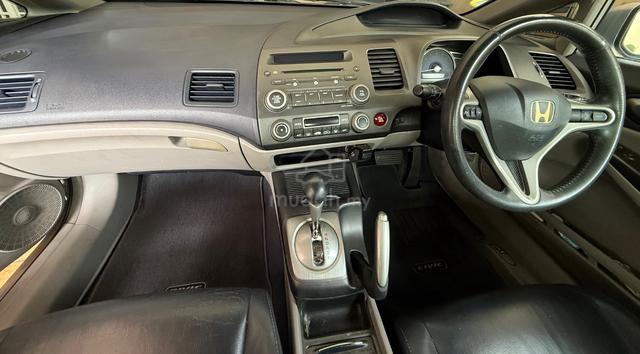 2011 Honda CIVIC 1.8 S I-VTEC MY06 FD FACELIFT (A) - 5