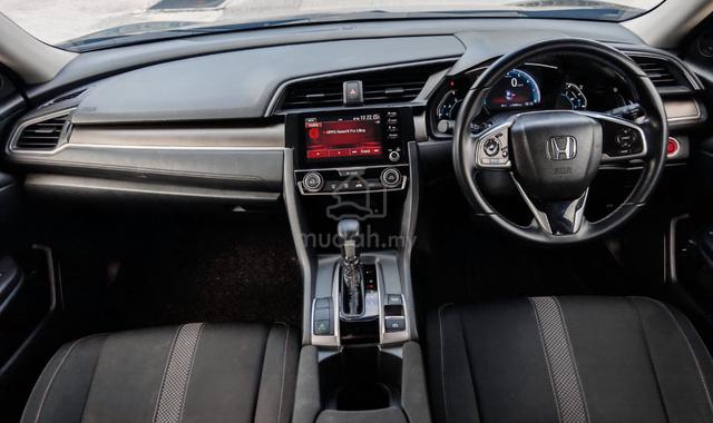 2020 Honda CIVIC 1.8 S (A) Sporty Grade Facelift - 5