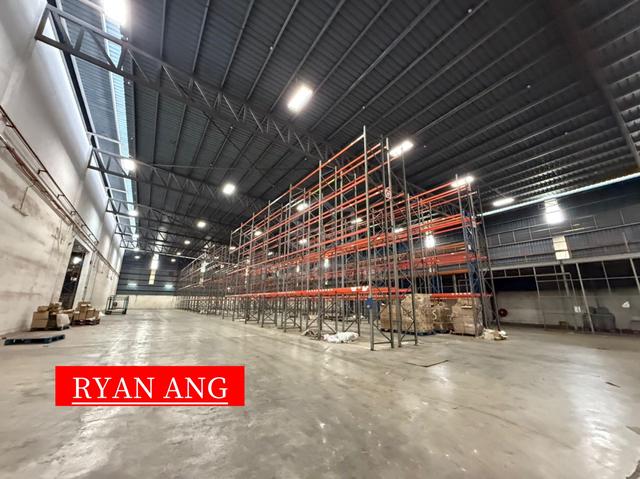 Triple Storey Detached Factory For Rent At Lunas 59000sqft (Exclusive) 1