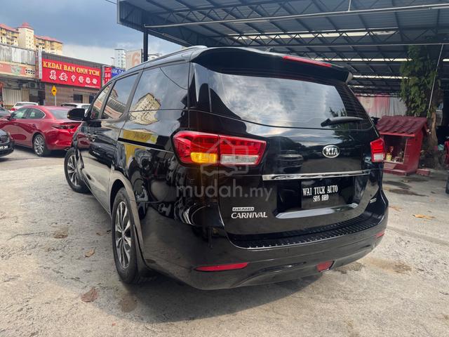 Kia GRAND CARNIVAL 2.2 D KX (A) P/Boot P/Door P/S - 2