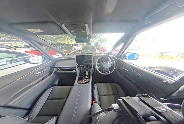 BLACK INTERIOR🎉5A🎉2024 Toyota VELLFIRE 2.4 ZP - 4
