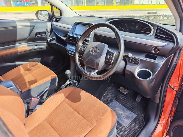 2017 Toyota SIENTA 1.5 NSP170R (A) CASH FUL L@N - 4
