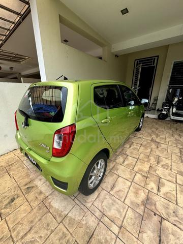 2015 Perodua AXIA 1.0 G - 2