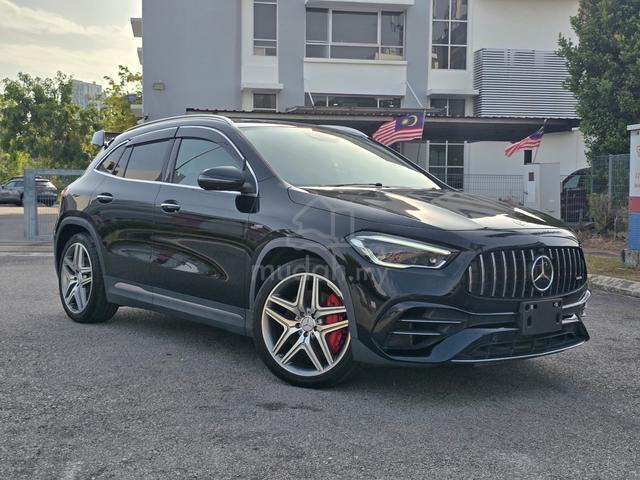 2021 Mercedes Benz GLA45 S 2.0 4MATIC+ (A) - 3
