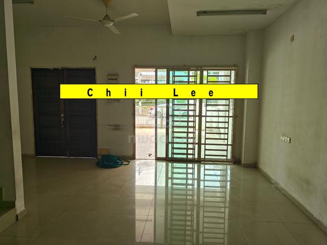 Double Storey Terrace Intermediate House at Taman Seri Juru 1