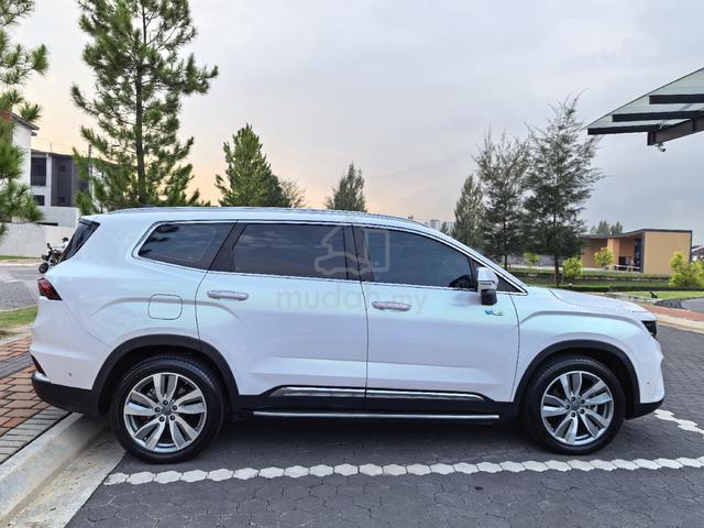 Proton X90 Flagship 2023 FULL Wrapping Low Mileage - 5
