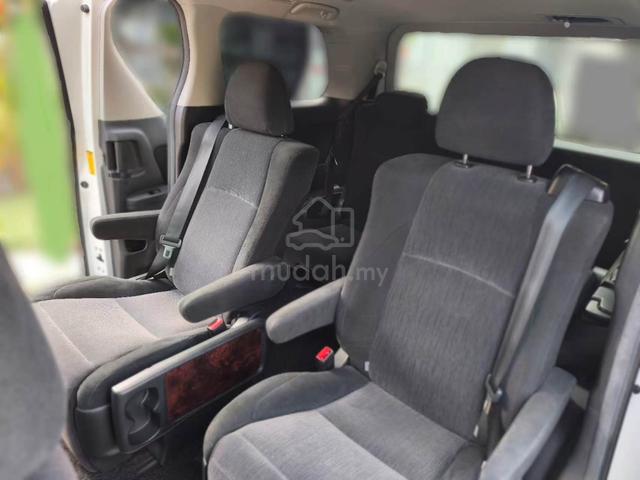 2012 Toyota VELLFIRE 2.4 Z ANH20W FACELIFT (A) - 4
