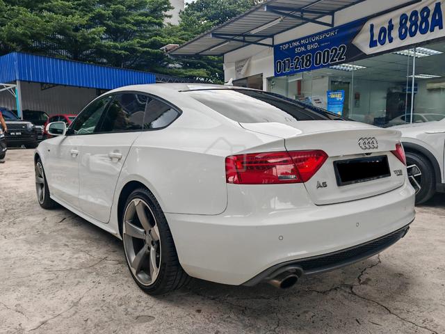 Audi A5 2.0 TFSI QUATTRO S-LINE (A) B&O SunRooF - 4