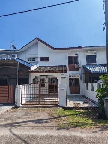 BELOW VALUE 2 Storey Taman Bukit Beruang Ayer Keroh Bunga Raya MMU 1