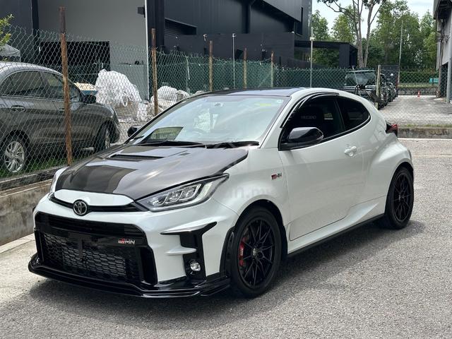 2023 Toyota Yaris GRMN 1.6(M) RZ HIGH PERFORMANCE - 4