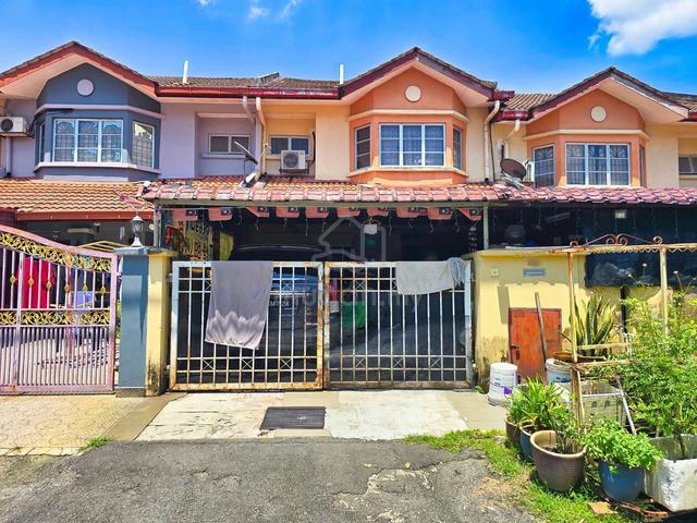 RENOVATED Double Storey Terrace DC1 Desa Coalfield Sungai Buloh 1