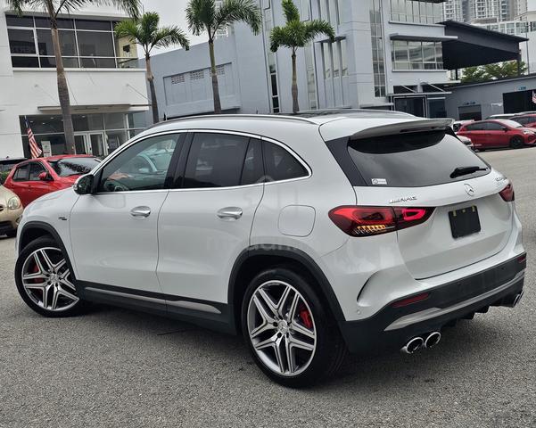 Mercedes Benz GLA45S AMG 4MATIC 2.0 PANAROMIC ROOF - 2