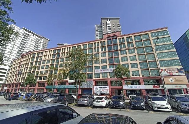 Worldwide Business Park , Shah Alam Seksyen 23, Office For Sale 1