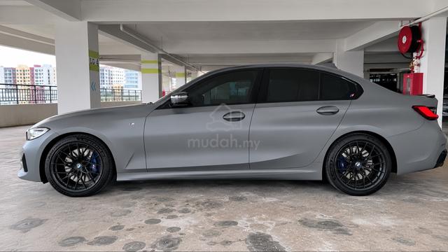 2021 Bmw 330i M SPORT 2.0L (A) - 2