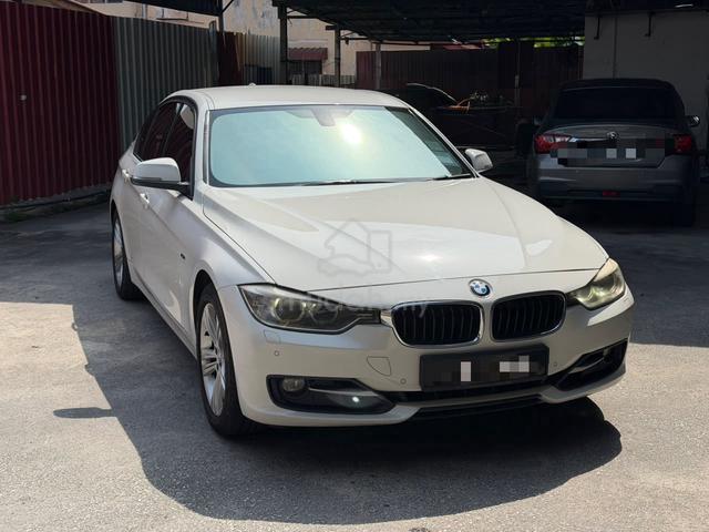 2014 Bmw 320I M SPORTS 2.0 (A) LOAN KEDAI IC SHJA - 1