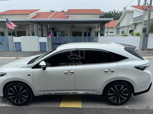 2016 Toyota HARRIER 2.0 GS ZSU60W (A) - 5