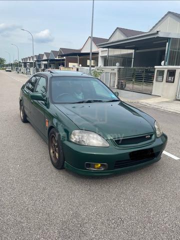 1997 Honda CIVIC 1.6 EFI (A) - 1
