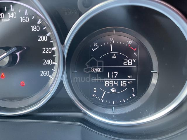 2020 Mazda CX-5 2.0 2WD (A)F/SERVICE RECORD F/LOAN - 3