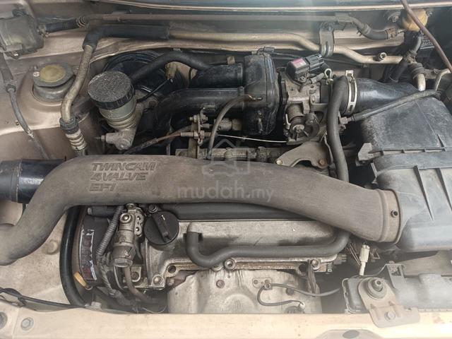 2003 Perodua KANCIL 0.8 850 EZI FACELIFT (A) - 5