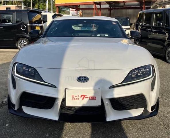 2024 Toyota GR SUPRA 2.0 SZ (A) PRE ORDER UNIT!!! - 3