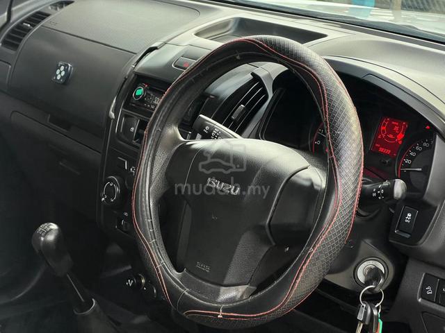 2020 Isuzu D-MAX HI  RIDE 1.9L (M) - 4