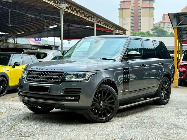 2016 Land Rover RANGE ROVER 4.4 SDV8 MY2013 (A) - 1