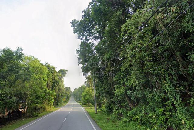 Tepi Jalan Utama Tanah Pertanian Freehold 0.6 ekar Kuala Kangsar 1