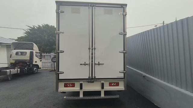 New Forland L7 Aluminium Truck 3.8L Turbo Diesel - 4
