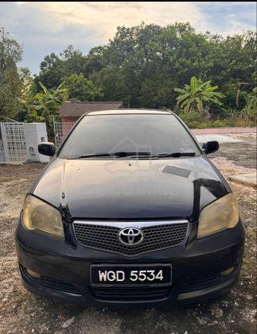 2007 Toyota VIOS 1.5 G NCP42R-EEPSKE FACELIFT (A) - 2