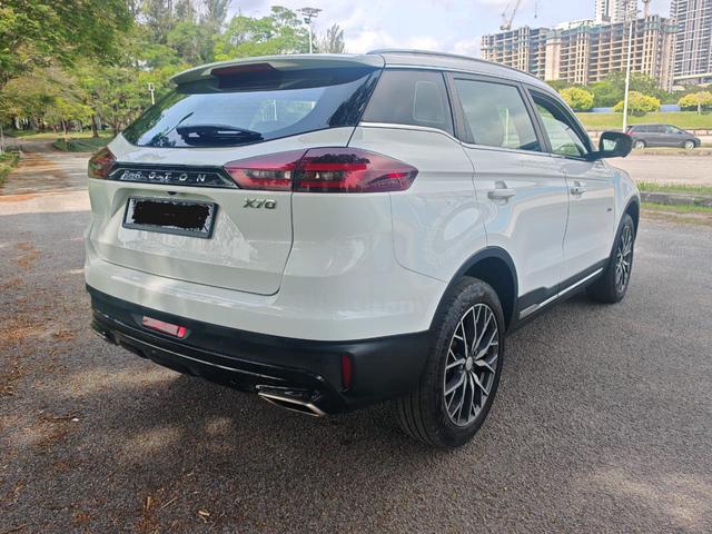 2023 Proton X70 1.8 PREMIUM 2WD MY18 (A) - 5
