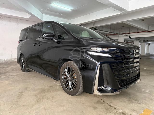 2024 Toyota VELLFIRE 2.4 Z PREMIER (A) PRICE NEGO - 4