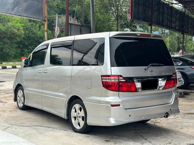 2002 Toyota ALPHARD 2.4 L-EDITION (A) GOOD MPV - 2