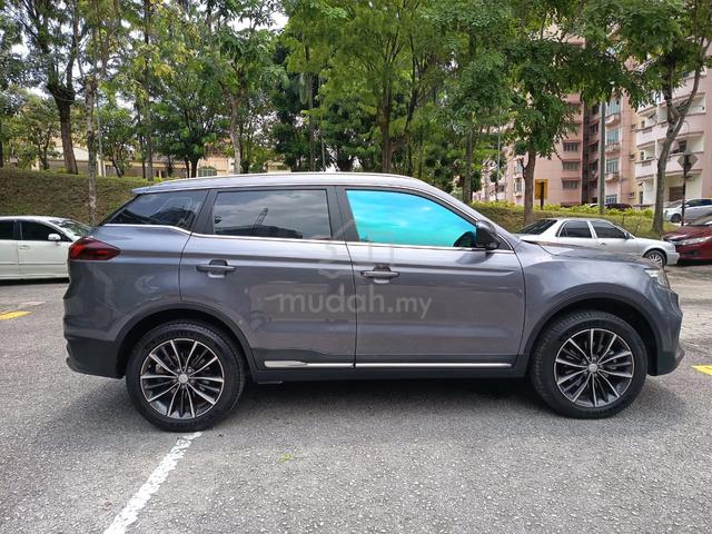 2020 Proton X70 1.8 TGDI PREMIUM 2WD (A) - 1