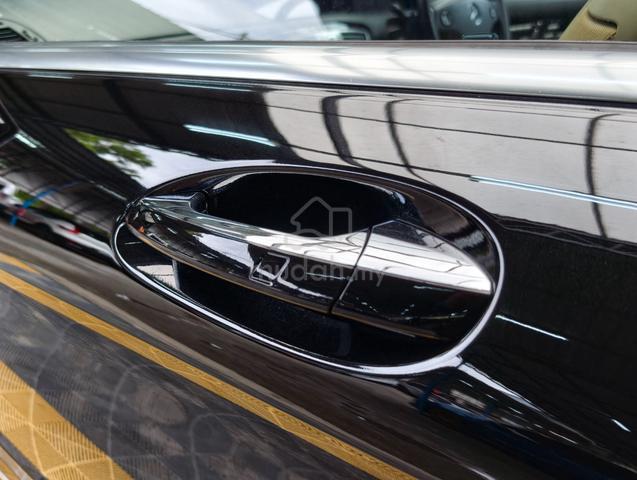 Mercedes Benz CL500 5.5 V8 COUPE AMG SPORT PERFECT - 4
