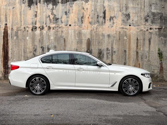Bmw 5 SERIES 2.0 30I M-SPORT G30 / HARMAN KARDON - 3