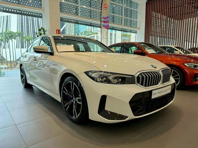 2025 Bmw 330I 2.0 M SPORT MY19 G20 FACELIFT II - 4