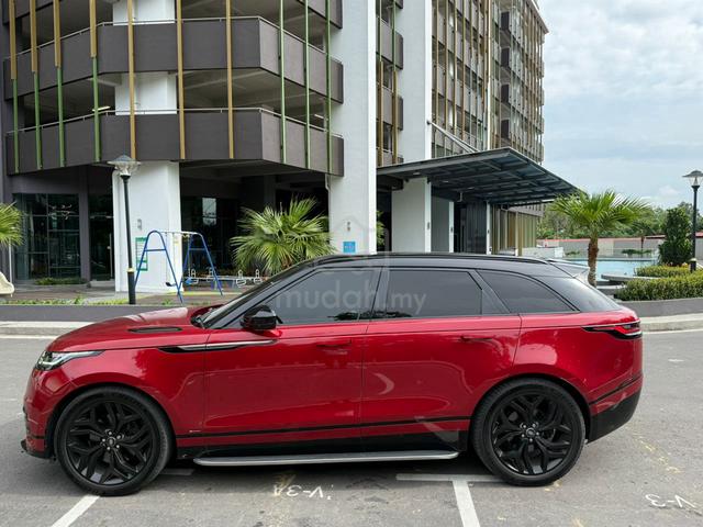 Range Rover VELAR P380 3.0 AUTO 2018/2020 - 4