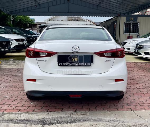M2019 Mazda 3 2.0 SEDAN HIGH (A) FULL LOAN !!! - 4