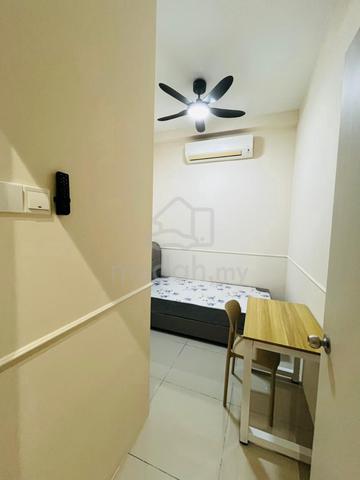 Cozy Single Room at Fortune Perdana Lakeside, Kepong 1