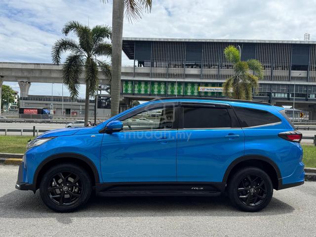 2019 Perodua ARUZ 1.5 AV PREMIUM 7ST SUV FSR WRTY - 2
