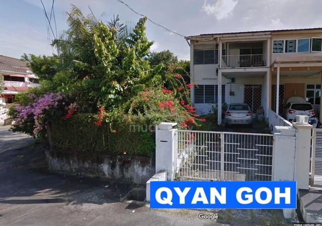 [CORNER & Old 2 Sty Terrace] @ Island Glades Park Greenlane 1
