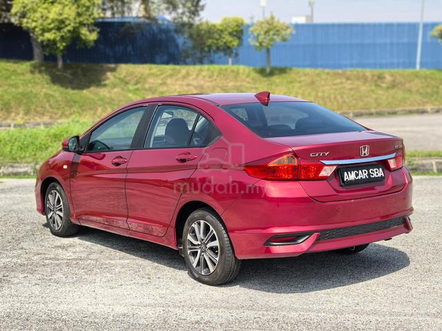 Honda CITY 1.5 (A) FACELIFT P/START 1OWN WARRANTY - 5
