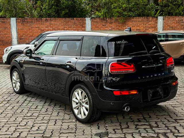 2020 Mini COOPER 2.0 D CLUBMAN - TURBO DIESEL - 2