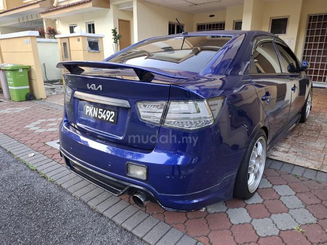 2012 Naza FORTE 1.6 SX ENHANCED (A) - 3