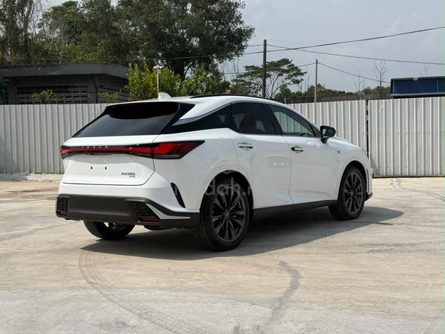5A 4k KM‼️2025 Lexus RX350 F-Sport 2.4T - 5